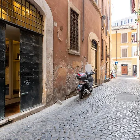 Apartment Navona - With Autentic 1500 Fresco *
