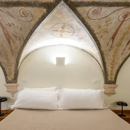 Navona - With Autentic 1500 Fresco Apartment