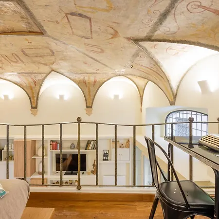 Navona - With Autentic 1500 Fresco * Rome