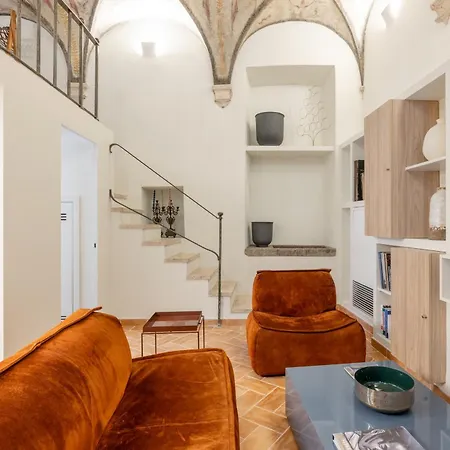 Apartment Navona - With Autentic 1500 Fresco Rome