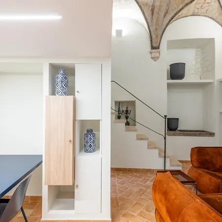 Apartment Navona - With Autentic 1500 Fresco *