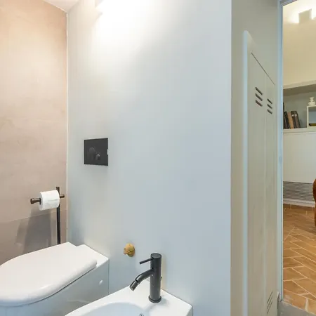 Apartment Navona - With Autentic 1500 Fresco *