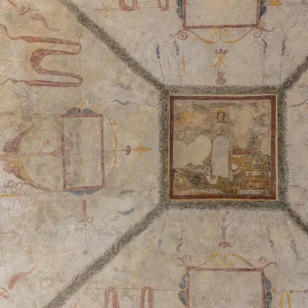 Navona - With Autentic 1500 Fresco Apartment
