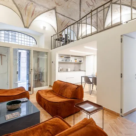 Apartment Navona - With Autentic 1500 Fresco