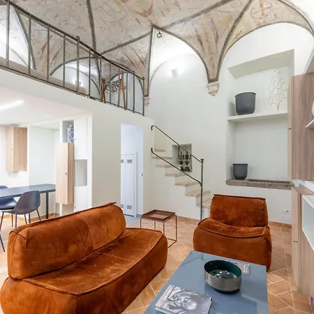 Navona - With Autentic 1500 Fresco Apartment Rome
