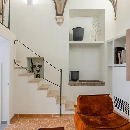 Apartment Navona - With Autentic 1500 Fresco *
